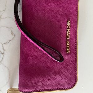 Michael Kors clutch